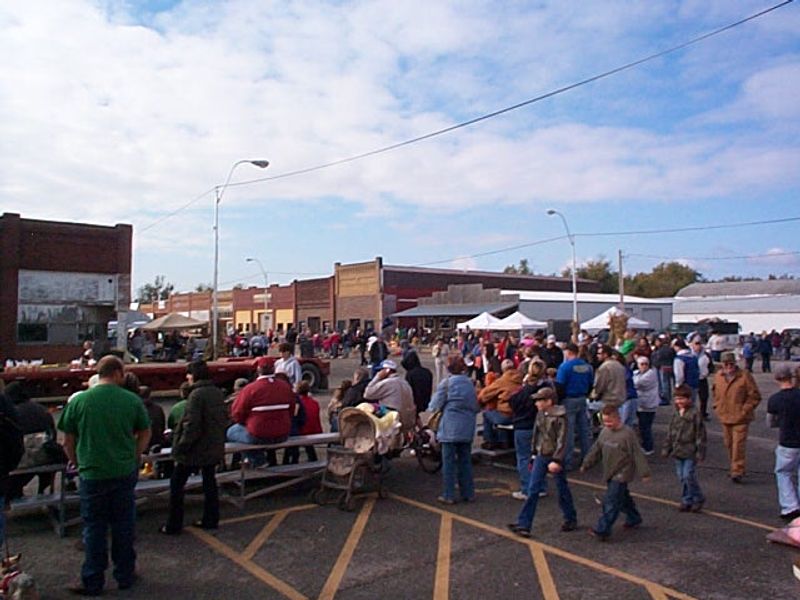 Welch Harvest Days Oklahoma's Official Travel